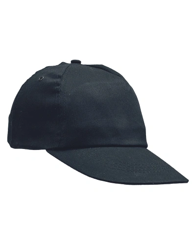 Kšiltovka LEO - černá Kšiltovka LEO - černá