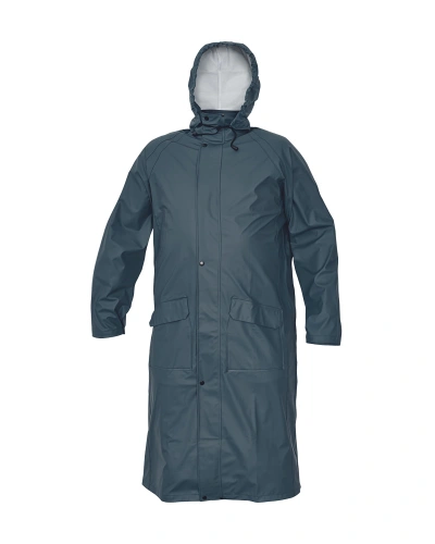 Nepromokavý plášť SIRET PU - navy