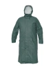 Nepromokavý plášť SIRET PU - zelená Nepromokavý plášť SIRET PU - zelená