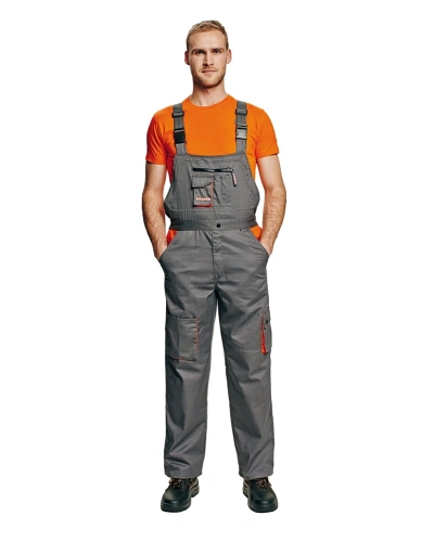 Pánské kalhoty s laclem DESMAN