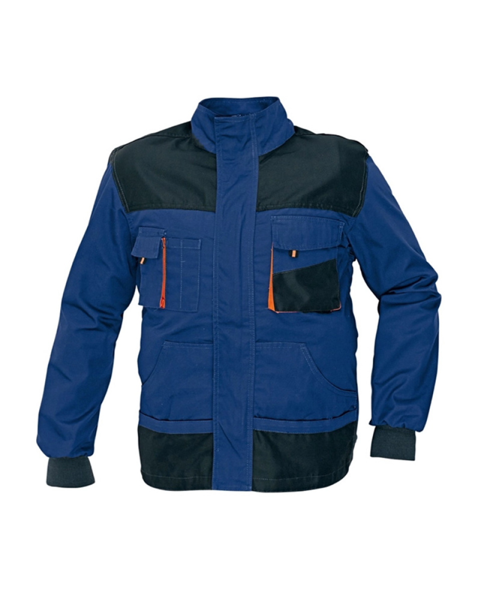 EMERTON bunda modrá