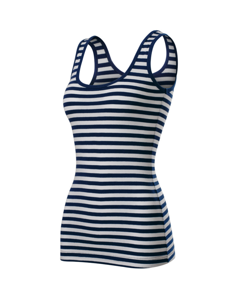 Levně Tílko dámské Sailor 806 - XS-XXL - námořní modrá