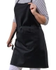 Kuchařská zástěra s láclem 0059 Kuchařská zástěra s láclem 0059