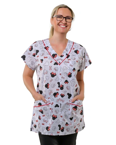 Dámská pracovní halena MAGDALÉNA, Mickey