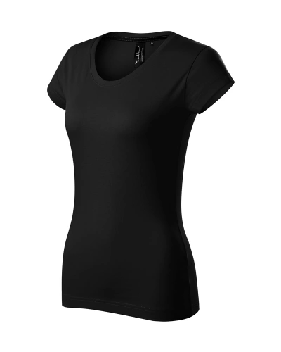 Dámské tričko EXCLUSIVE  - černá