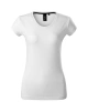 Dámské tričko EXCLUSIVE - bílá Dámské tričko EXCLUSIVE - bílá
