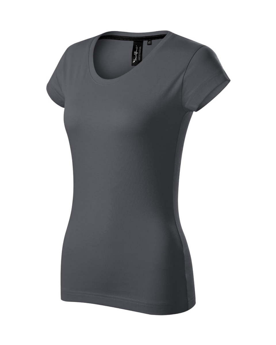 Levně Triko dámské 154 EXCLUSIVE - light anthracite