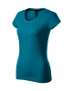 Dámské tričko EXCLUSIVE  -  petrolejová