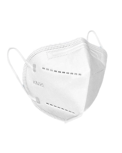 Respirátor skládaný FFP2/KN95 Respirátor skládaný FFP2/KN95