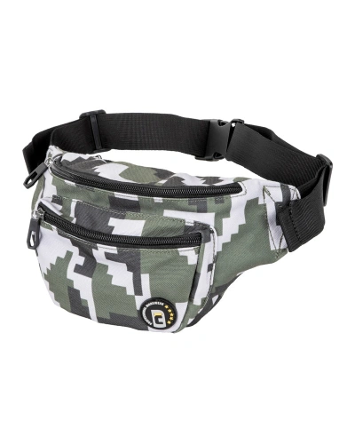 Ledvinka NEURUM - tmavě olivová Ledvinka NEURUM - tmavě olivová