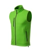 Unisexová fleece vesta EXIT - apple green Unisexová fleece vesta EXIT - apple green