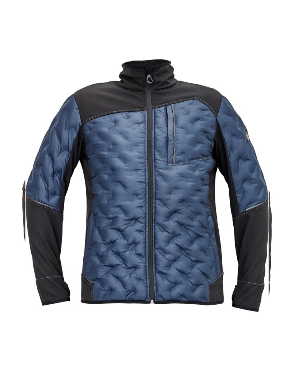 Pánské softshellová bunda NEURUM - navy