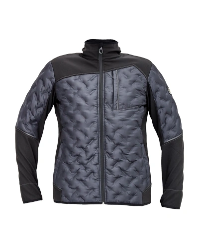 Pánské softshellová bunda NEURUM - navy Pánské softshellová bunda NEURUM - navy