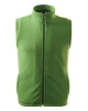 Unisexová fleecová vesta NEXT - trávově zelená Unisexová fleecová vesta NEXT - trávově zelená