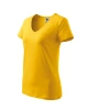 Dámské tričko DREAM - žluté