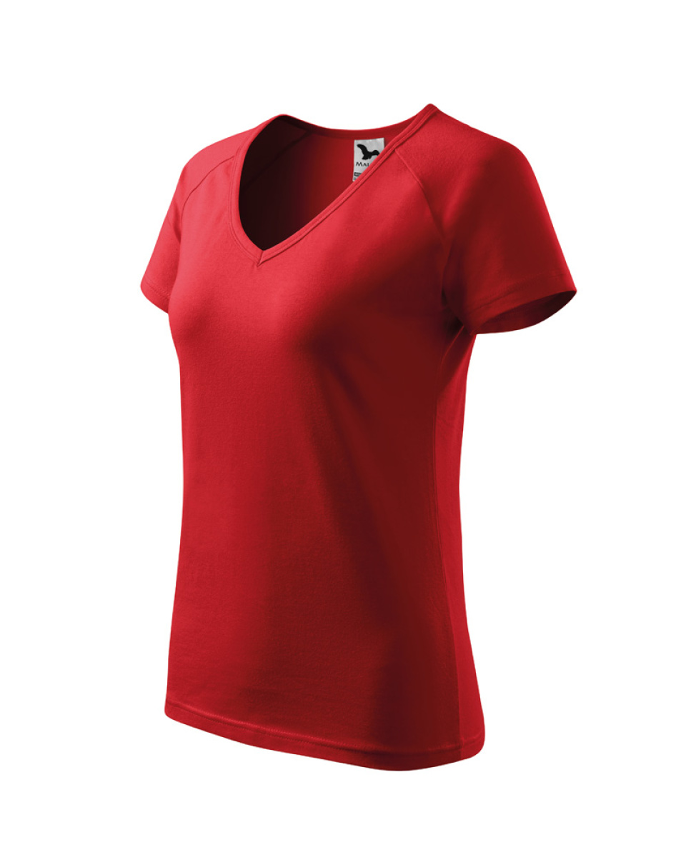Levně ESHOP - Triko dámské Dream 128 - XS-XXL - červená