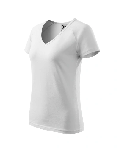 Dámské tričko DREAM - bílé