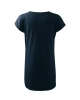 Dámské tričko LOVE - námořní modrá