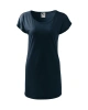 Dámské tričko LOVE - námořní modrá