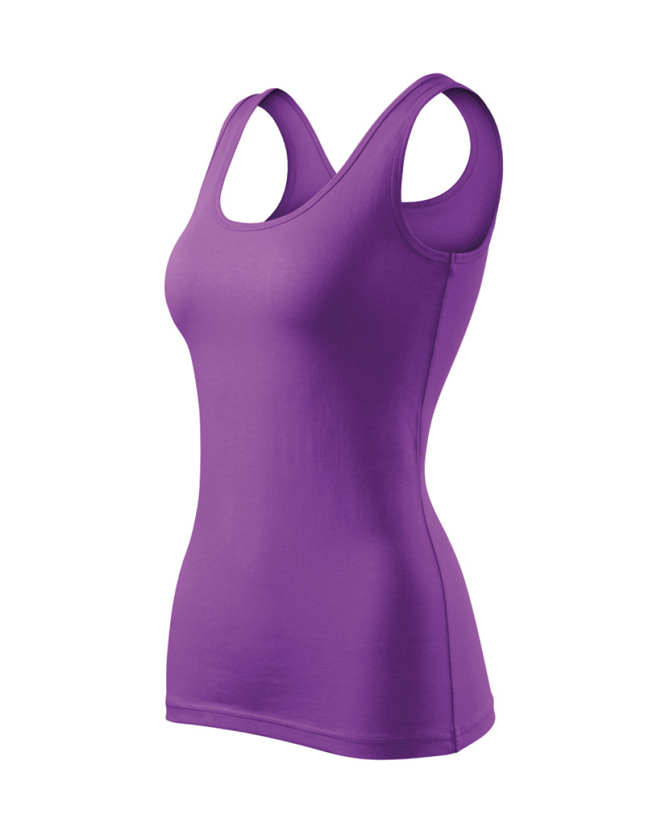 Levně ESHOP - Tílko dámské TRIUMPH 136 - XS-XXL - fialová