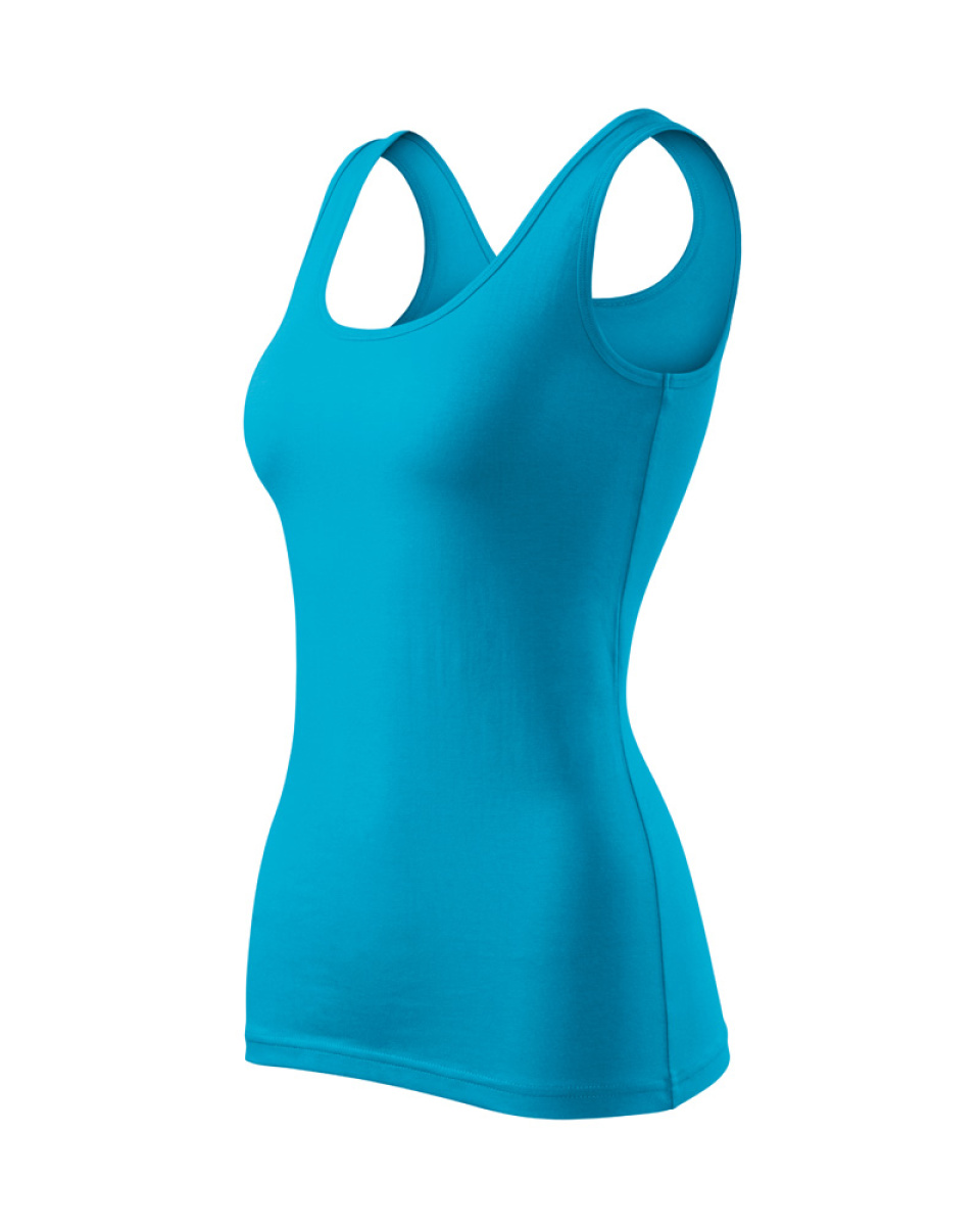 Levně ESHOP - Tílko dámské TRIUMPH 136 - XS-XXL - tyrkysová