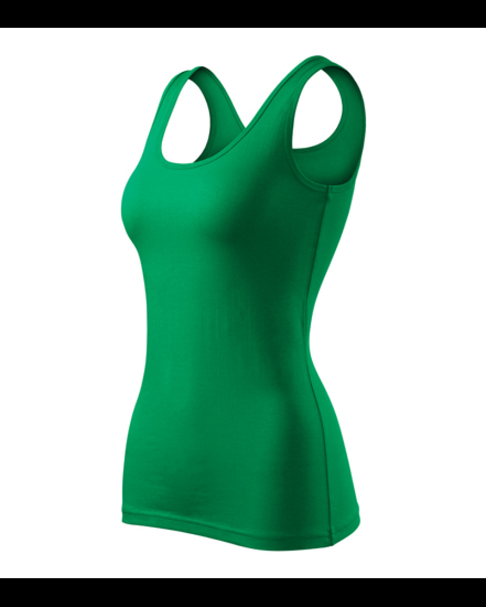 Levně ESHOP Tílko dámské TRIUMPH 136 - XS-XXL - středně zelená