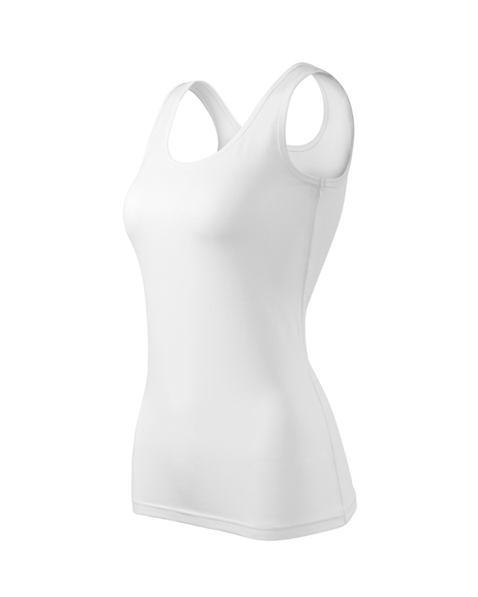 Levně ESHOP - Tílko dámské TRIUMPH 136 - XS-XXL - bílá