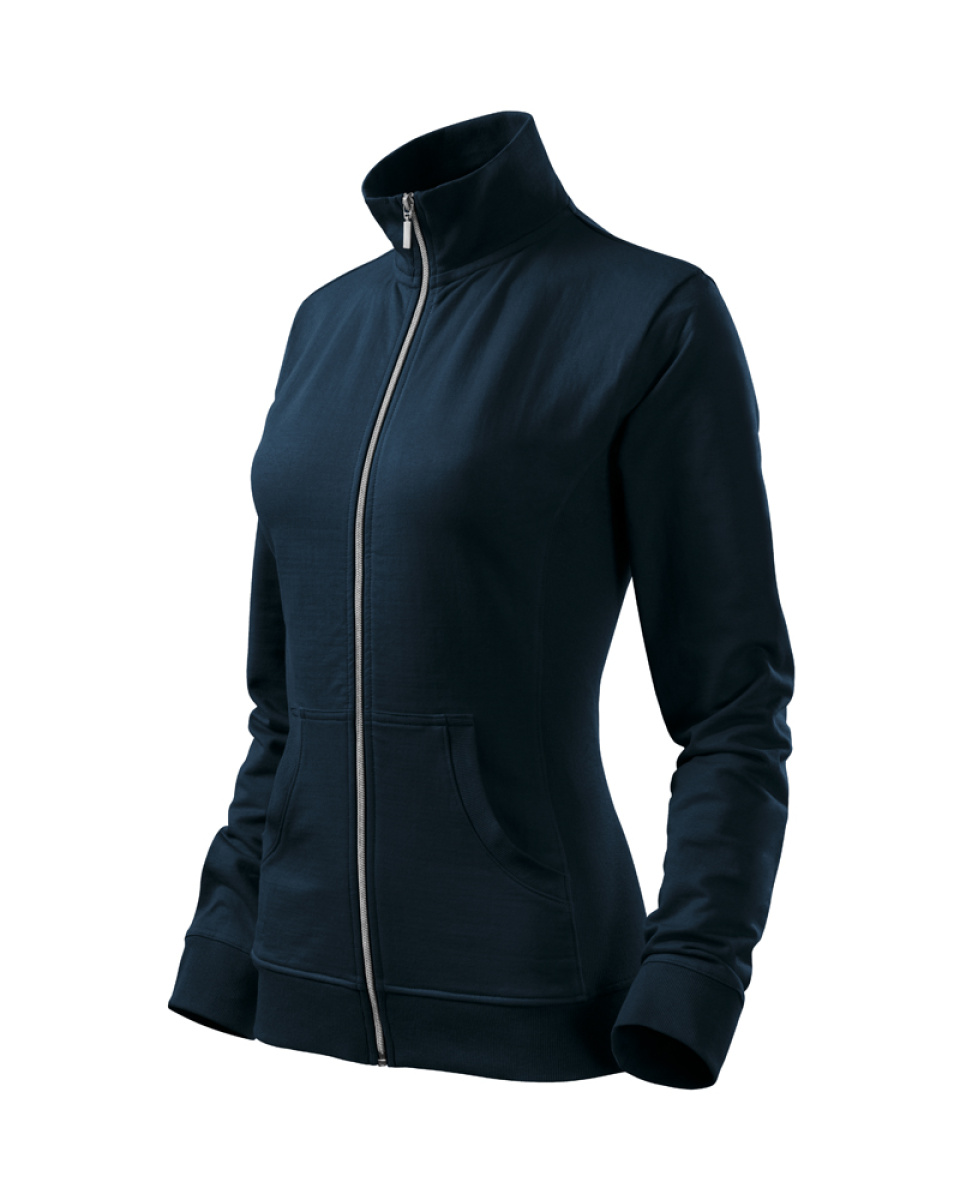 Levně Mikina dámská Viva 409 - XS-XXL - námořní modrá