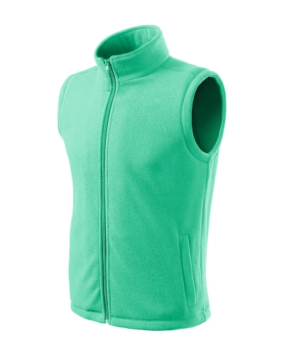 Vesta unisex fleece Next - mátová