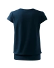 Dámské tričko CITY - namořní modrá Dámské tričko CITY - namořní modrá