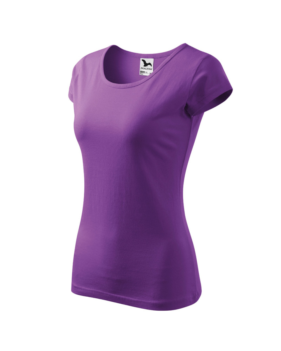 Levně Triko dámské Pure 122 - XS-XXL - fialová