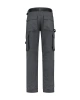 Unisex kalhoty WORK PANTS TWILL STRETCH - tmavě šedá