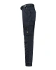 Unisex kalhoty WORK PANTS TWILL STRETCH - námořní modrá