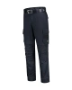Unisex kalhoty WORK PANTS TWILL STRETCH - námořní modrá