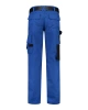 Unisex kalhoty CANVAS WORK PANTS - královská modrá Unisex kalhoty CANVAS WORK PANTS - královská modrá