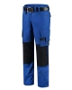 Unisex kalhoty CANVAS WORK PANTS - královská modrá Unisex kalhoty CANVAS WORK PANTS - královská modrá