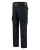 Unisex kalhoty CANVAS WORK PANTS -námořní modrá