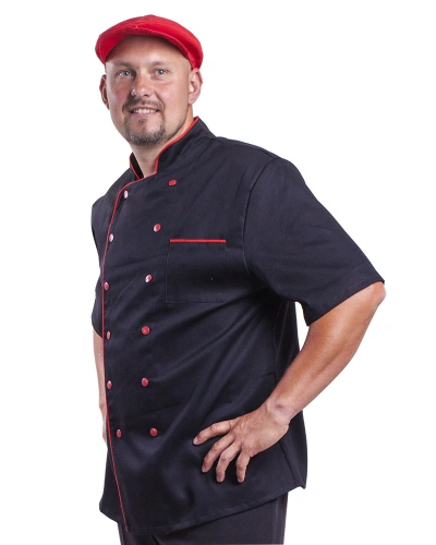 Čepice s kšiltem bekovka 0723, červená