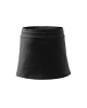 Dámská sukně TWO IN ONE - černá
