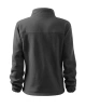 Dámská fleecová bunda JACKET - ocelová šedá
