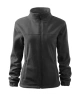 Dámská fleecová bunda JACKET - ocelová šedá