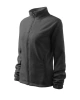 Dámská fleecová bunda JACKET - ocelová šedá