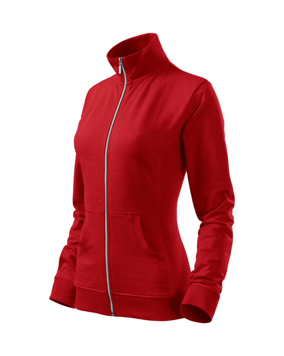 Levně Mikina dámská Viva 409 - XS-XXL - červená