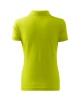 Polokošile dámská Cotton - limetková