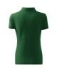Polokošile dámská Cotton - lahvově zelená