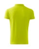 Polokošile pánská Cotton 212 - limetková