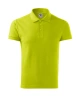 Polokošile pánská Cotton 212 - limetková