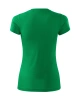 Tričko dámské FANTASY - středně zelená