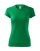 Tričko dámské FANTASY - středně zelená