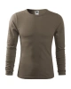 Pánské tričko FIT-T LS - army